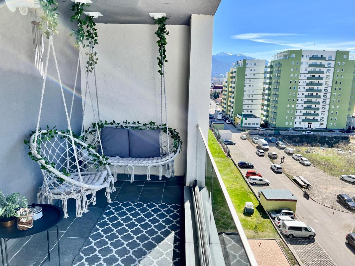 Boholand Apartment Brașov Exterior foto